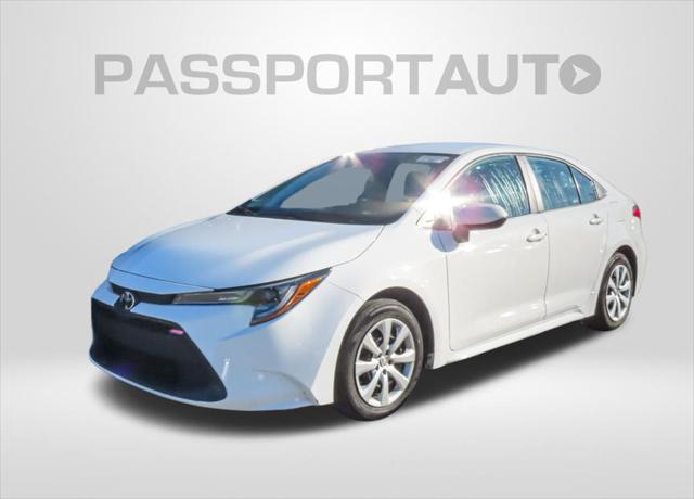 new 2024 Toyota Corolla car, priced at $23,184