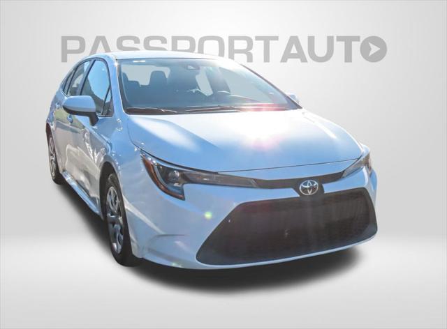 new 2024 Toyota Corolla car, priced at $23,184