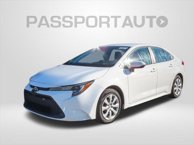 new 2024 Toyota Corolla car, priced at $23,184