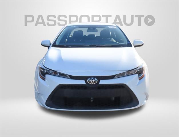 new 2024 Toyota Corolla car, priced at $23,184