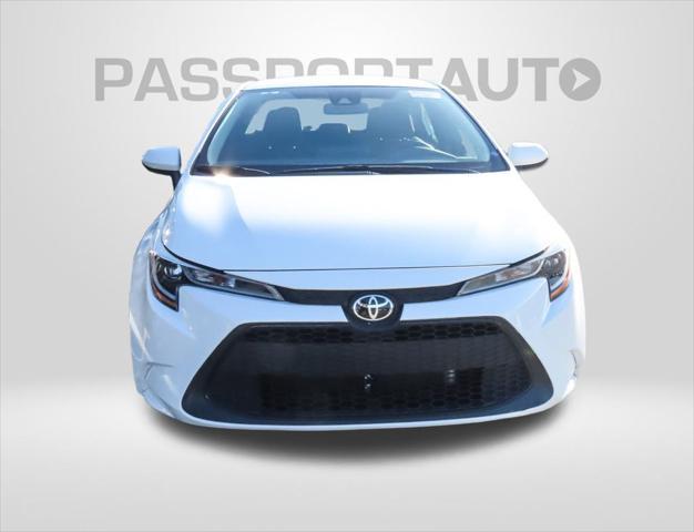 new 2024 Toyota Corolla car, priced at $23,184