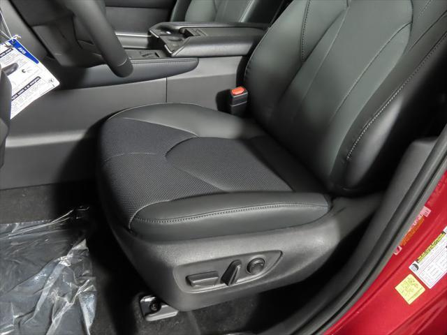new 2025 Toyota Grand Highlander car, priced at $57,563