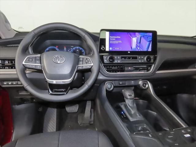 new 2025 Toyota Grand Highlander car, priced at $57,563