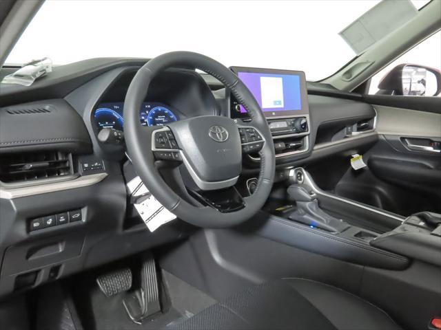 new 2025 Toyota Grand Highlander car, priced at $57,563