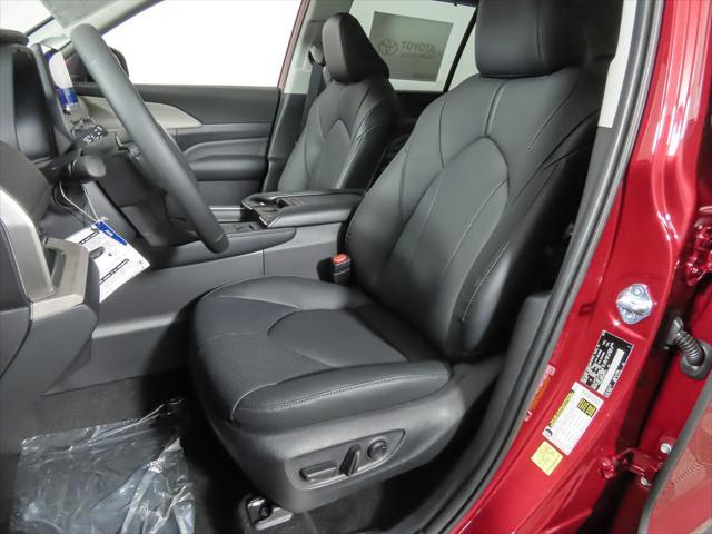 new 2025 Toyota Grand Highlander car, priced at $57,563