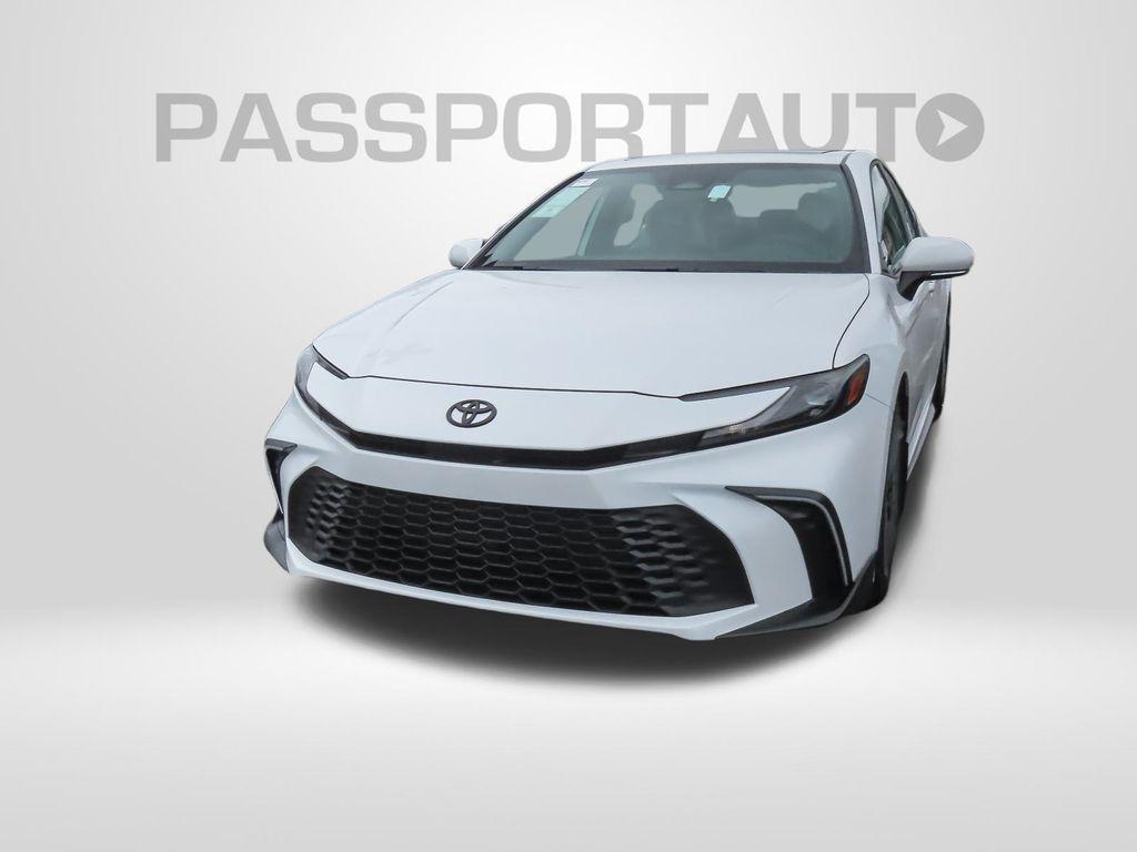 new 2025 Toyota Camry car, priced at $34,737