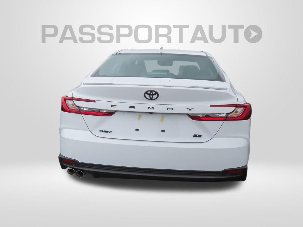 new 2025 Toyota Camry car, priced at $34,737