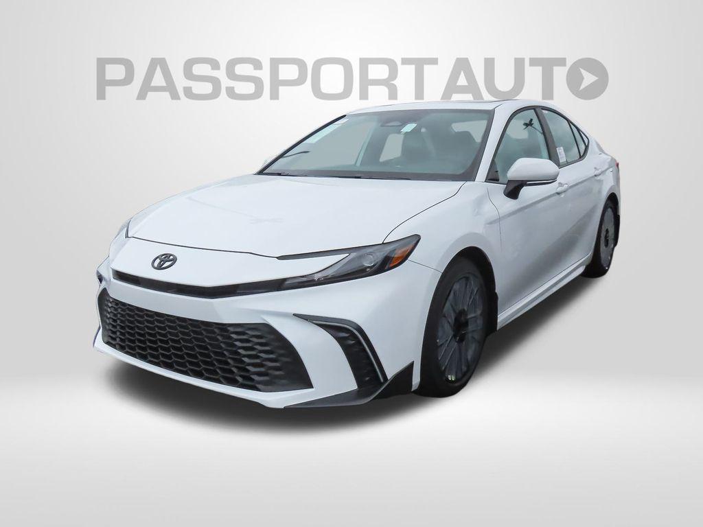 new 2025 Toyota Camry car, priced at $34,737