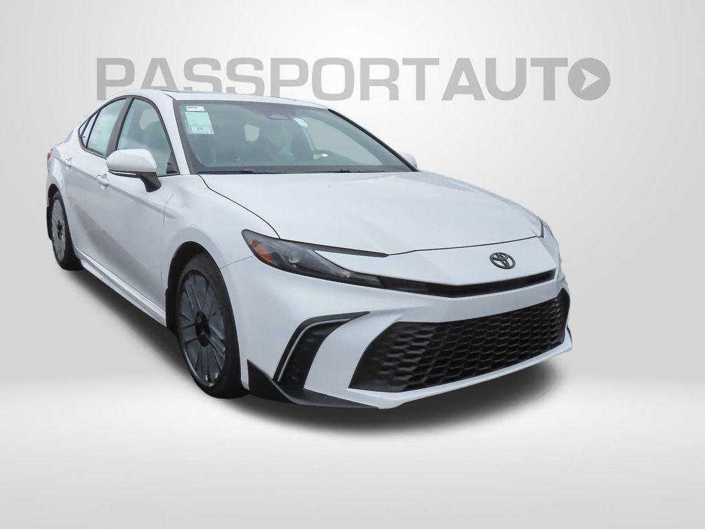 new 2025 Toyota Camry car, priced at $34,737