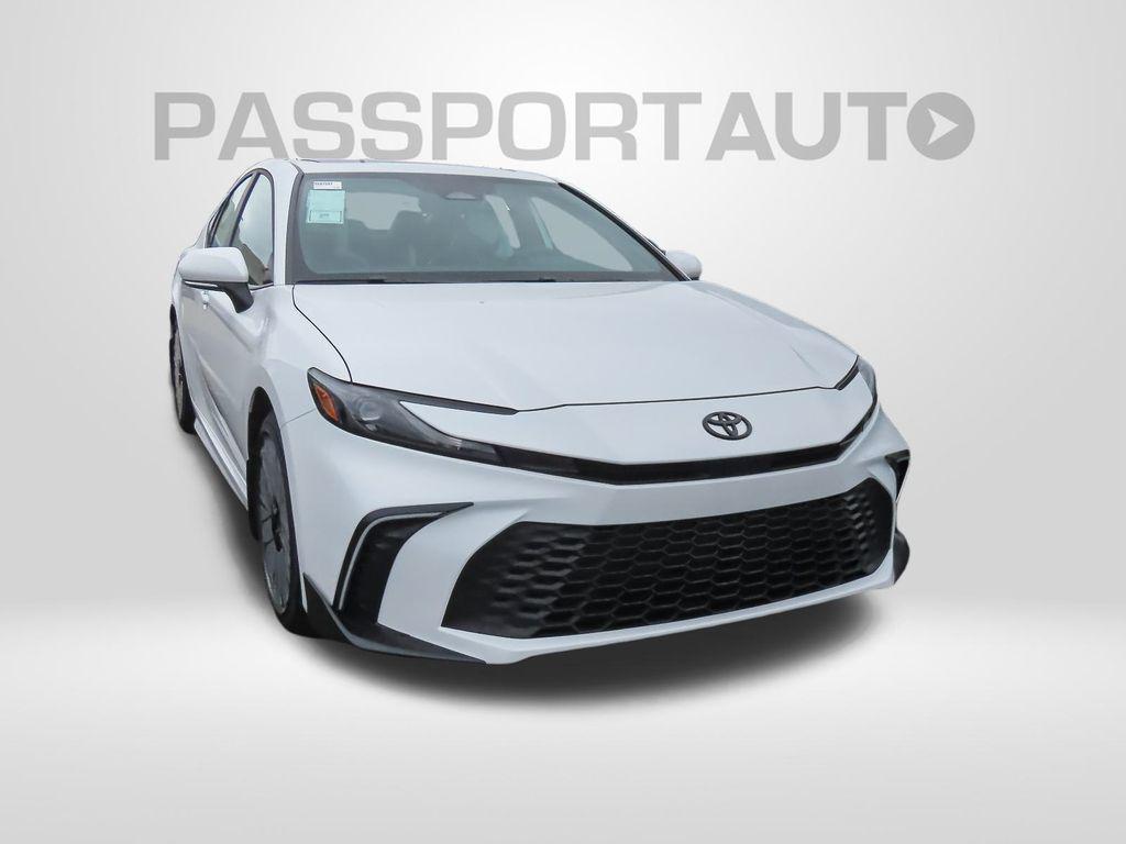 new 2025 Toyota Camry car, priced at $34,737