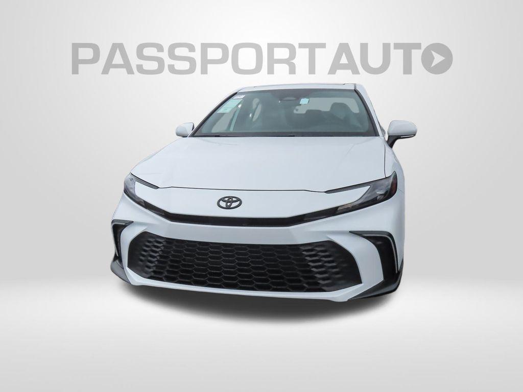 new 2025 Toyota Camry car, priced at $34,737