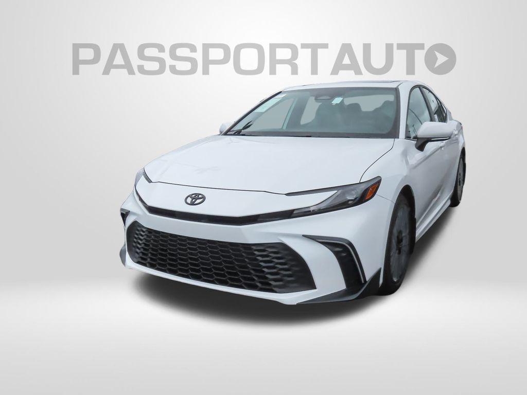 new 2025 Toyota Camry car, priced at $34,737