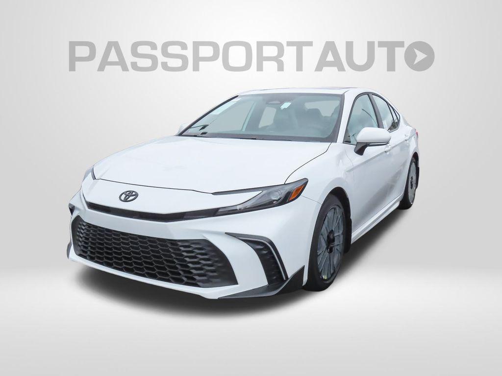 new 2025 Toyota Camry car, priced at $34,737