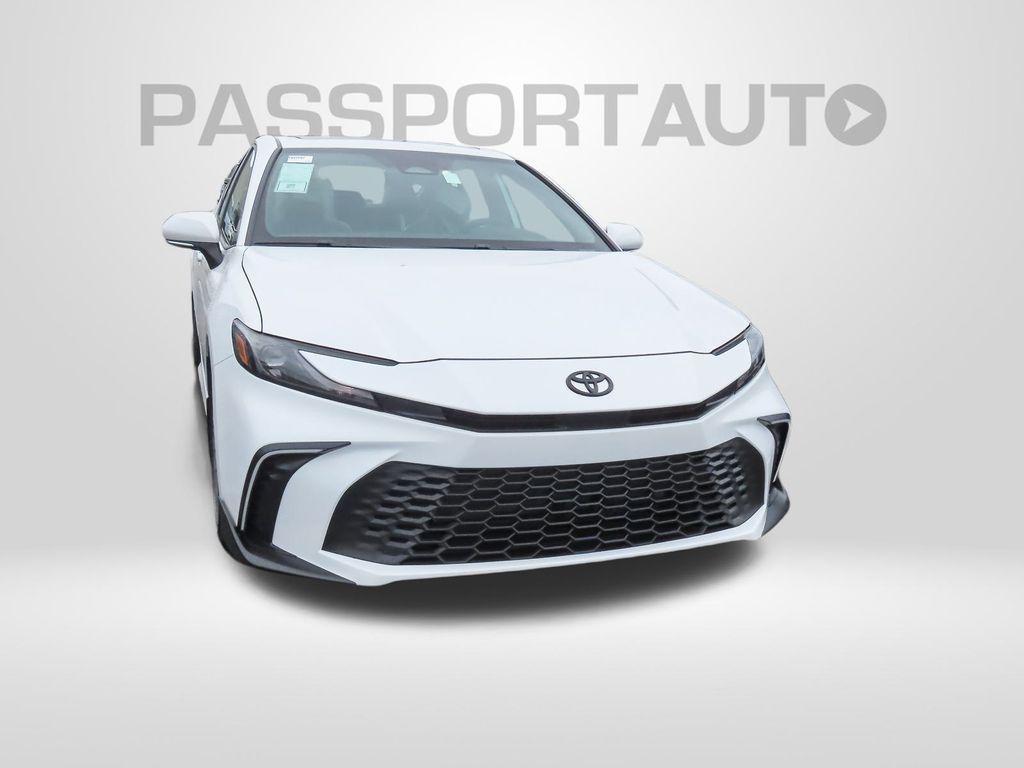 new 2025 Toyota Camry car, priced at $34,737