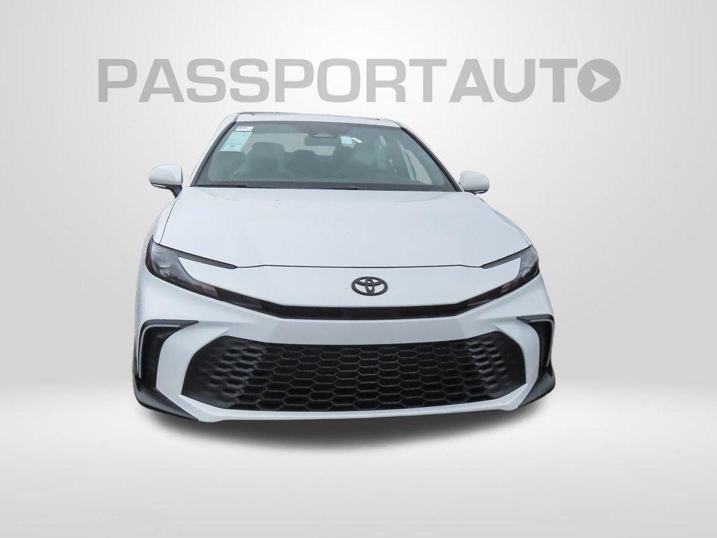 new 2025 Toyota Camry car, priced at $34,737