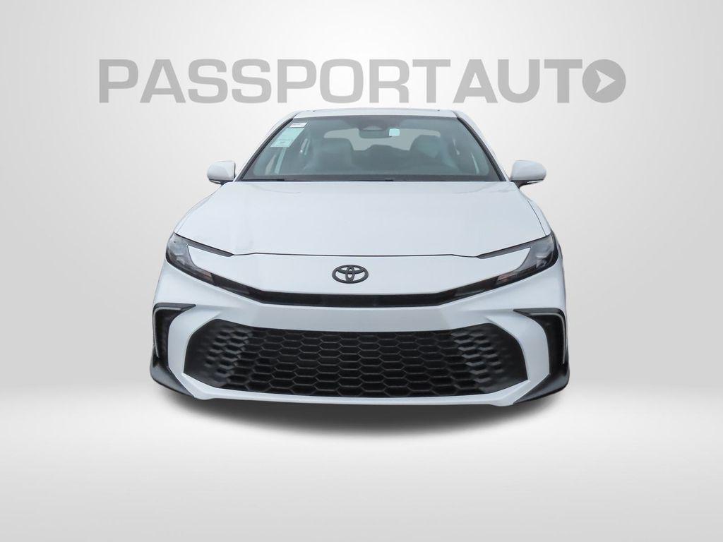 new 2025 Toyota Camry car, priced at $34,737