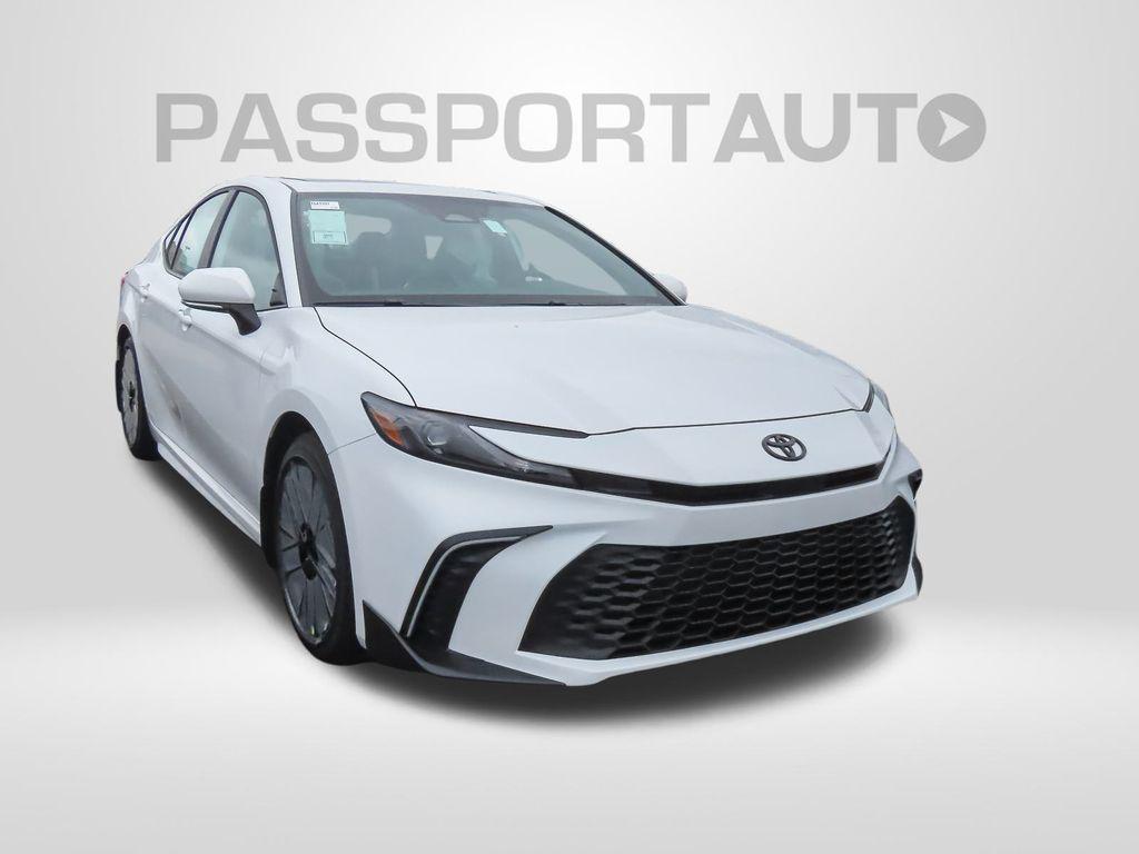 new 2025 Toyota Camry car, priced at $34,737