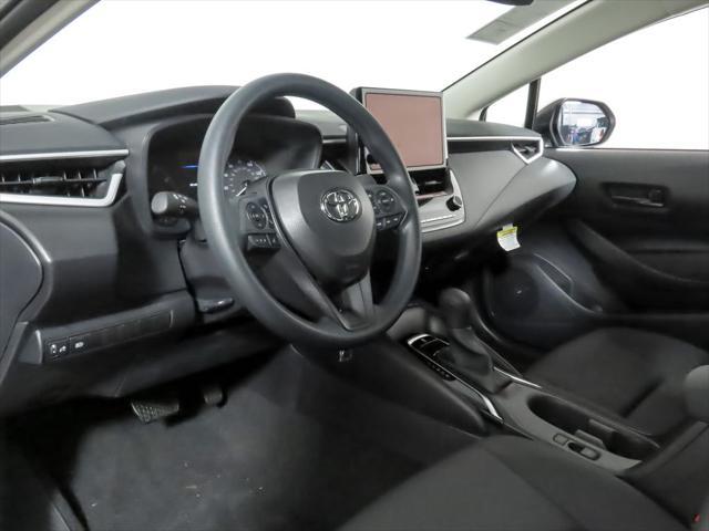 new 2025 Toyota Corolla car, priced at $23,854