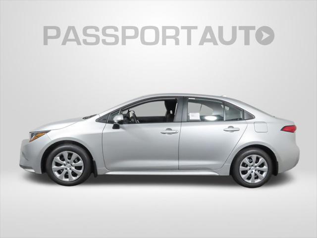 new 2025 Toyota Corolla car, priced at $23,854