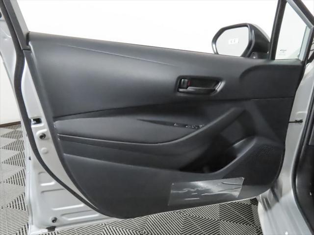 new 2025 Toyota Corolla car, priced at $23,854