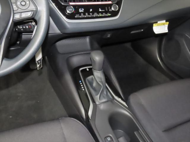 new 2025 Toyota Corolla car, priced at $23,854