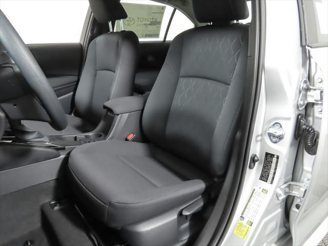 new 2025 Toyota Corolla car, priced at $23,854