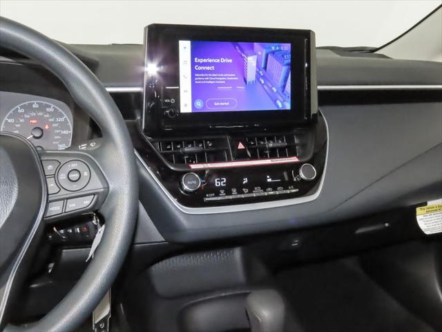 new 2025 Toyota Corolla car, priced at $23,854