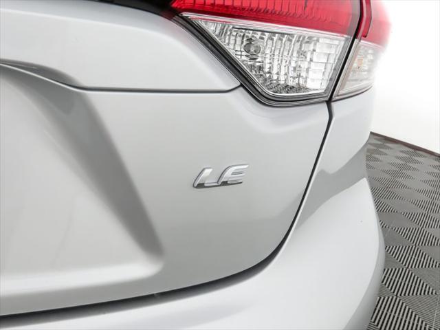 new 2025 Toyota Corolla car, priced at $23,854