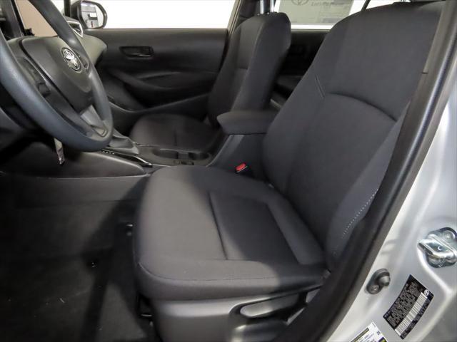 new 2025 Toyota Corolla car, priced at $23,854
