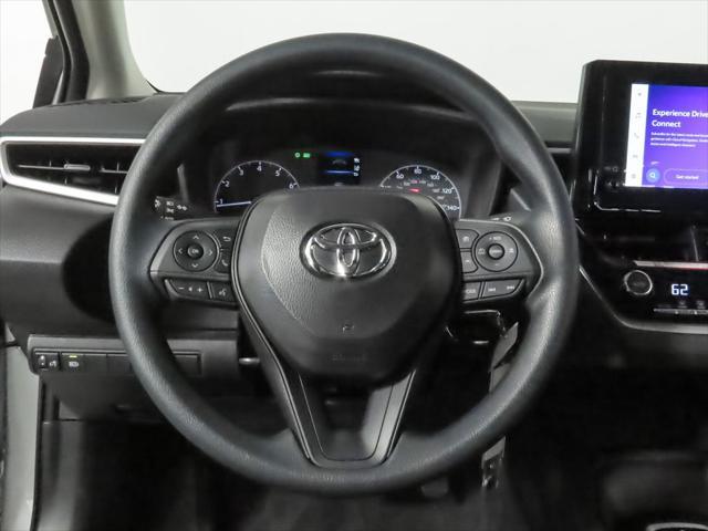 new 2025 Toyota Corolla car, priced at $23,854