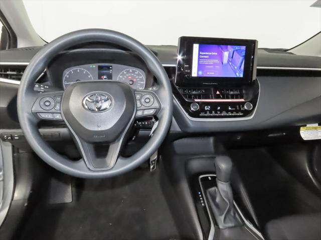 new 2025 Toyota Corolla car, priced at $23,854
