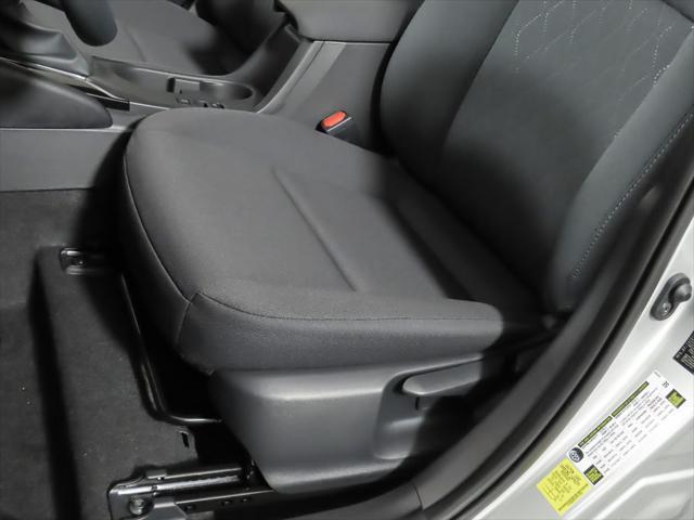 new 2025 Toyota Corolla car, priced at $23,854
