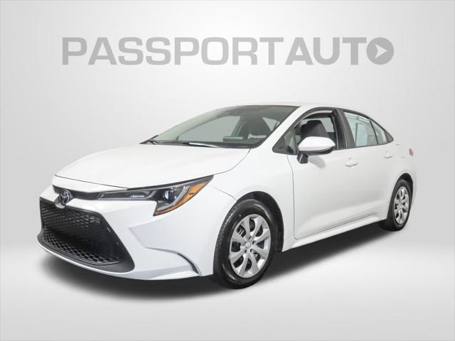 used 2022 Toyota Corolla car, priced at $16,980