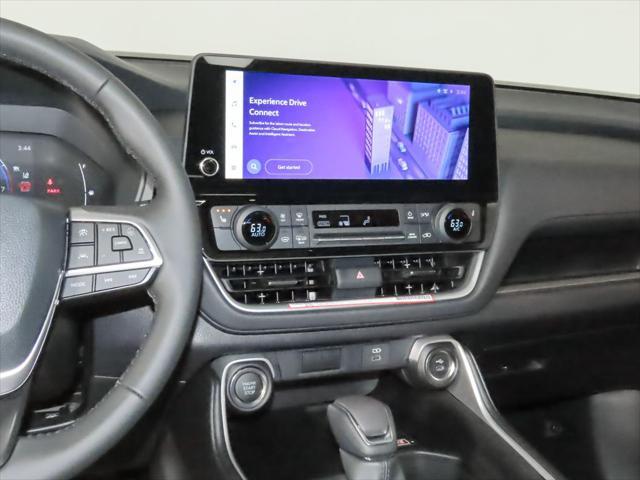 new 2025 Toyota Grand Highlander car, priced at $49,002