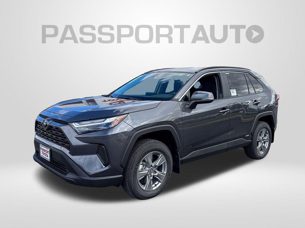 new 2025 Toyota RAV4 Hybrid car, priced at $36,061