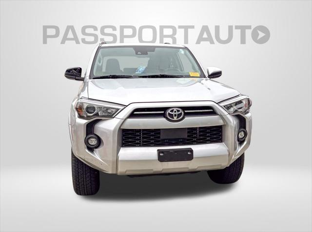 used 2022 Toyota 4Runner car, priced at $37,000