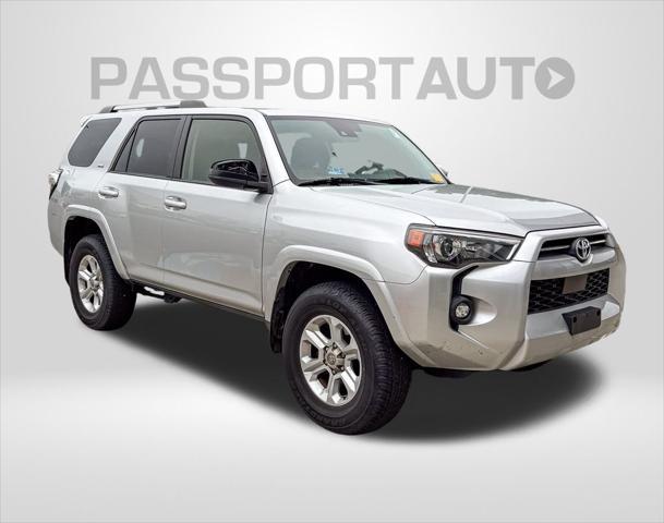 used 2022 Toyota 4Runner car, priced at $37,000