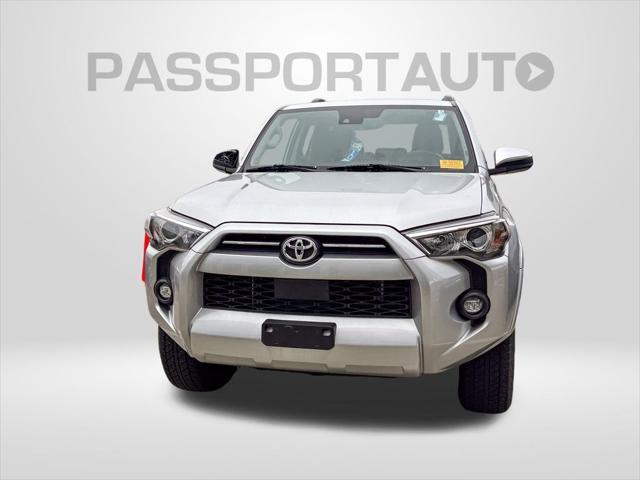 used 2022 Toyota 4Runner car, priced at $37,000