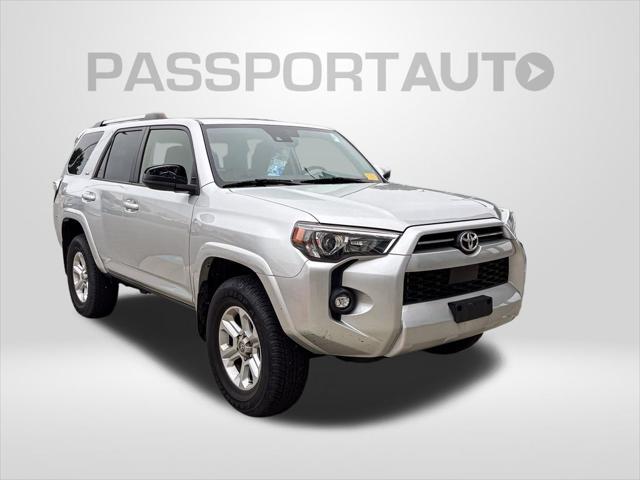 used 2022 Toyota 4Runner car, priced at $37,000