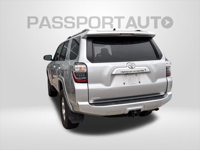 used 2022 Toyota 4Runner car, priced at $37,000