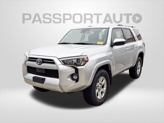 used 2022 Toyota 4Runner car, priced at $37,000