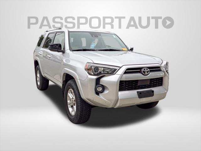 used 2022 Toyota 4Runner car, priced at $37,000