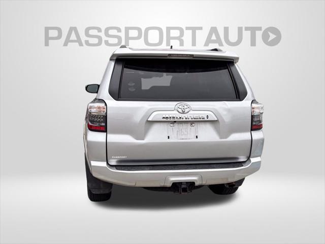 used 2022 Toyota 4Runner car, priced at $37,000