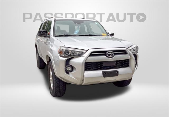 used 2022 Toyota 4Runner car, priced at $37,000