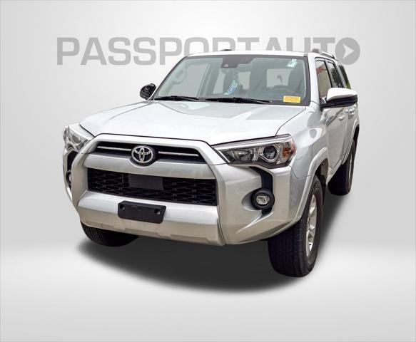 used 2022 Toyota 4Runner car, priced at $37,000
