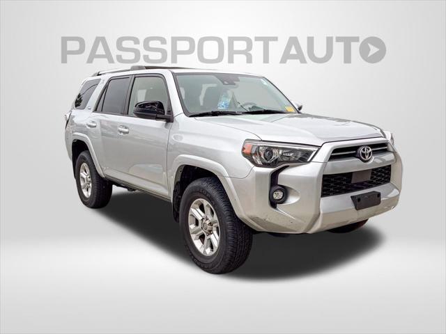 used 2022 Toyota 4Runner car, priced at $37,000
