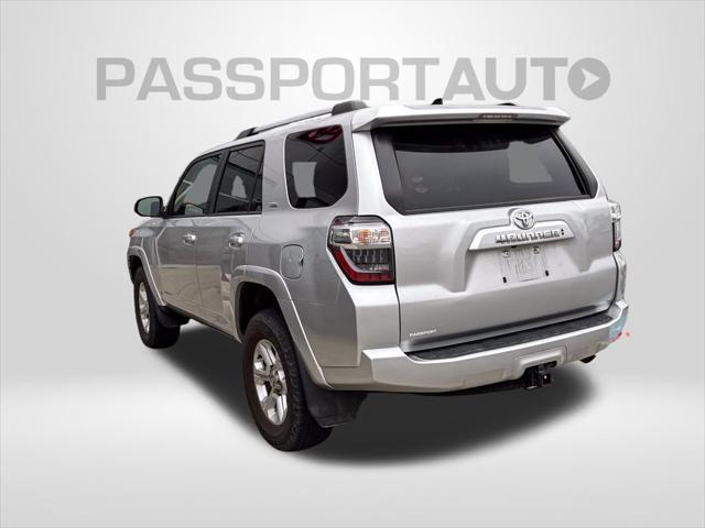 used 2022 Toyota 4Runner car, priced at $37,000