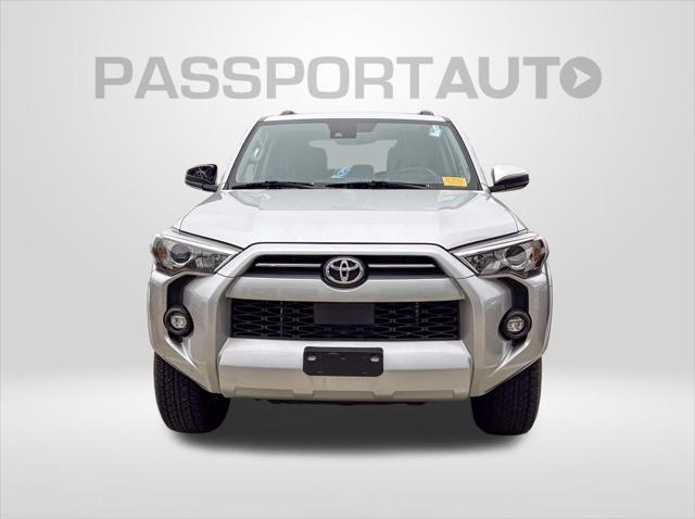 used 2022 Toyota 4Runner car, priced at $37,000