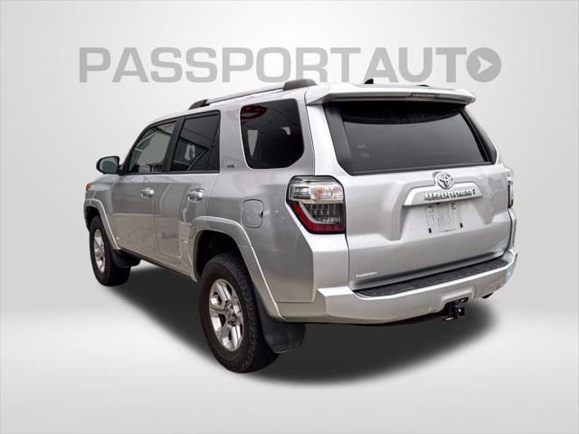 used 2022 Toyota 4Runner car, priced at $37,000
