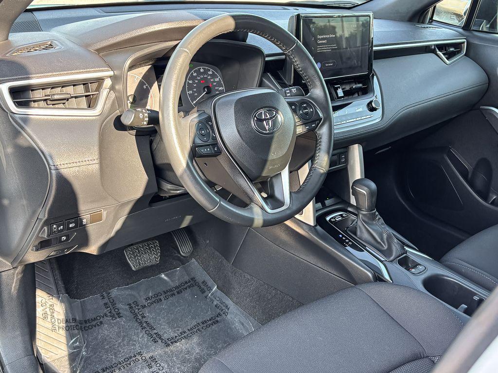used 2024 Toyota Corolla Hybrid car, priced at $27,418
